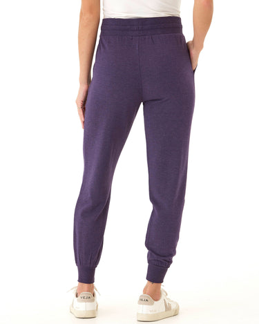 Liara Feather Fleece Pocket Jogger Womens Bottoms Sweatpants Threads 4 Thought 