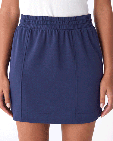 Monique Modal Terry Skirt Womens Bottoms Skirt Threads 4 Thought 