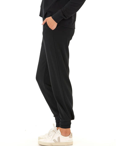 Zarina Modal Terry Tulip-Hem Jogger Womens Bottoms Sweatpants Threads 4 Thought 