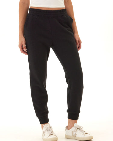 Rowena Triblend Fleece Jogger Womens Bottoms Sweatpants Threads 4 Thought 