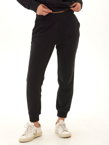 Rowena Triblend Fleece Jogger Womens Bottoms Sweatpants Threads 4 Thought 