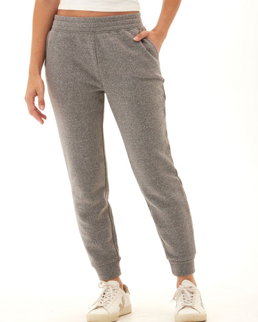 Rowena Triblend Fleece Jogger Womens Bottoms Sweatpants Threads 4 Thought 