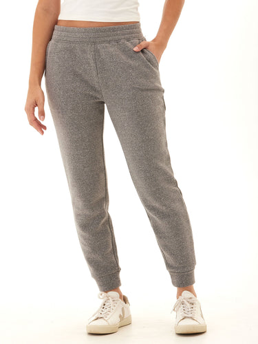 Rowena Triblend Fleece Jogger Womens Bottoms Sweatpants Threads 4 Thought 