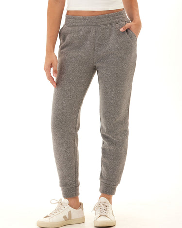 Rowena Triblend Fleece Jogger Womens Bottoms Sweatpants Threads 4 Thought 