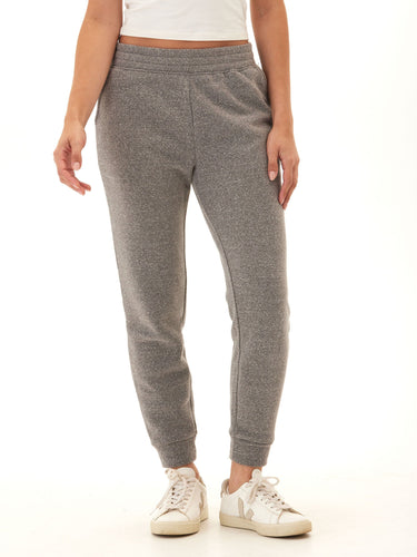 Rowena Triblend Fleece Jogger Womens Bottoms Sweatpants Threads 4 Thought 