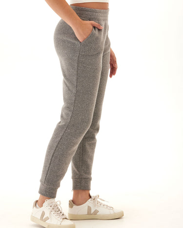 Rowena Triblend Fleece Jogger Womens Bottoms Sweatpants Threads 4 Thought 