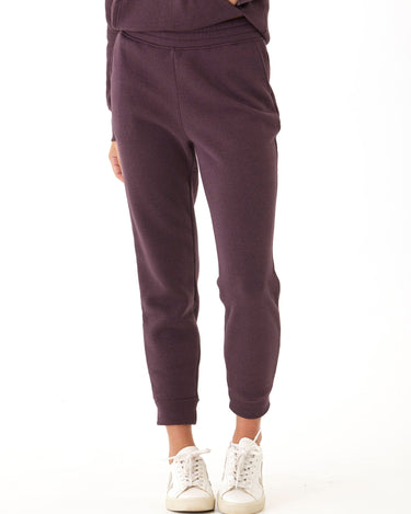 Rowena Triblend Fleece Jogger Womens Bottoms Sweatpants Threads 4 Thought 