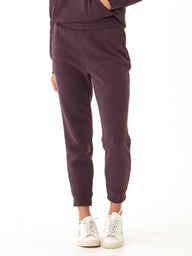 Rowena Triblend Fleece Jogger Womens Bottoms Sweatpants Threads 4 Thought 