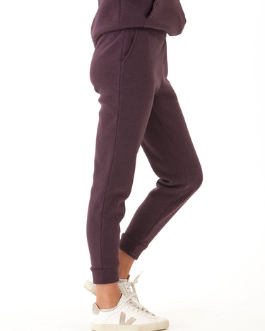 Rowena Triblend Fleece Jogger Womens Bottoms Sweatpants Threads 4 Thought 