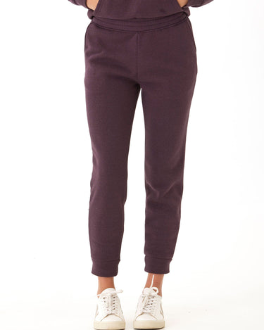 Rowena Triblend Fleece Jogger Womens Bottoms Sweatpants Threads 4 Thought 