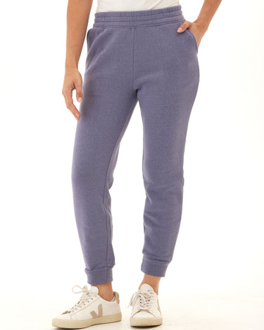 Rowena Triblend Fleece Jogger Womens Bottoms Sweatpants Threads 4 Thought 