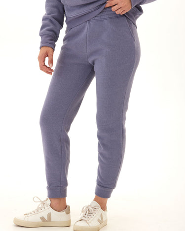 Rowena Triblend Fleece Jogger Womens Bottoms Sweatpants Threads 4 Thought 