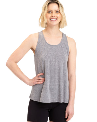 Shelah Triblend Keyhole Tank Womens Tops Tanks Threads 4 Thought 