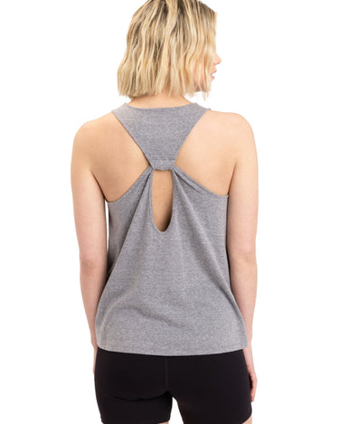 Shelah Triblend Keyhole Tank Womens Tops Tanks Threads 4 Thought 