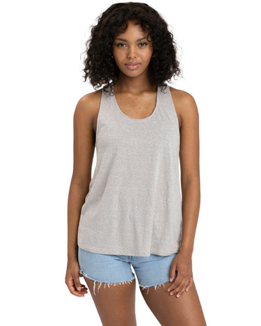 Shelah Triblend Keyhole Tank Womens Tops Tanks Threads 4 Thought 