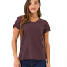 Odette Classic Jersey Crew Tee Womens Tops Short Threads 4 Thought 