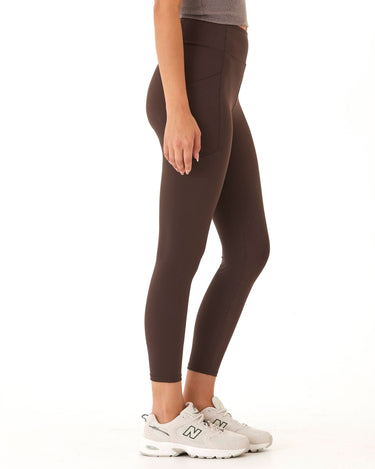 Bekah Eco Compression High Rise 7/8 Legging Womens Bottoms Leggings Threads 4 Thought 