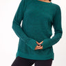 Cannon Tulip Hem Tunic Womens Outerwear Sweatshirt Threads 4 Thought 