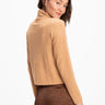 Toki Rib Knit Turtleneck Sweater Womens Outerwear Sweater Threads 4 Thought 