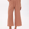 Ivanna Gauze Wide Leg Pant Womens Bottoms Pants Threads 4 Thought 