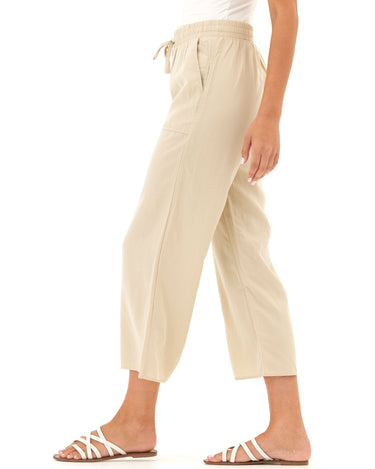 Hannah Breezy Linen Pant Womens Bottoms Pants Threads 4 Thought 