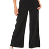 Pamela Stretch Twill Wide Leg Pant Womens Bottoms Pants Threads 4 Thought 