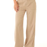 Pamela Stretch Twill Wide Leg Pant Womens Bottoms Pants Threads 4 Thought 