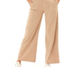 Pamela Stretch Twill Wide Leg Pant Womens Bottoms Pants Threads 4 Thought 