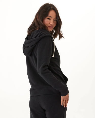 Triblend Zip Hoodie Womens Outerwear Sweatshirt Threads 4 Thought 