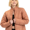 Athene Packable Puffer Jacket Womens Outerwear Jacket Threads 4 Thought 