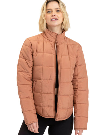 Athene Packable Puffer Jacket Womens Outerwear Jacket Threads 4 Thought 