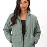 Athene Packable Puffer Womens Outerwear Jacket Threads 4 Thought 