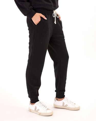 Slim Fit Triblend Jogger Womens Bottoms Sweatpants Threads 4 Thought 