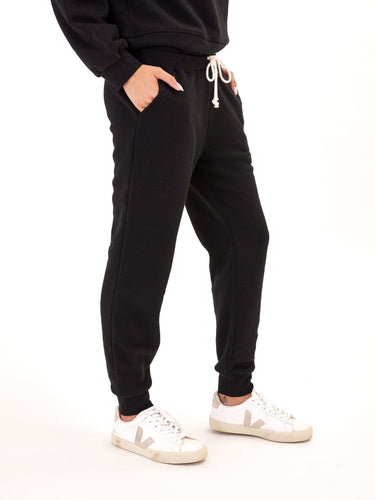 Slim Fit Triblend Jogger Womens Bottoms Sweatpants Threads 4 Thought 