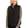 Aubri Packable Puffer Vest Womens Outerwear Jacket Threads 4 Thought 