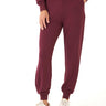 Zarina Modal Terry Tulip-Hem Jogger Womens Bottoms Sweatpants Threads 4 Thought 