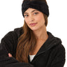 Fuzzy Knit Headband Accessories Hat Threads 4 Thought 