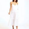 Gina Ruffle Tiered Dress Womens Dresses Threads 4 Thought 