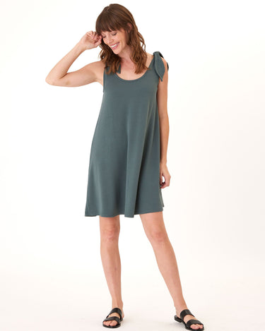 Nuri Modal Terry Dress Threads 4 Thought 