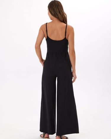 Tansie Luxe Jersey Jumpsuit Womens Rompers Threads 4 Thought 