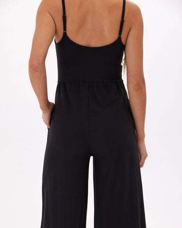 Tansie Luxe Jersey Jumpsuit Womens Rompers Threads 4 Thought 