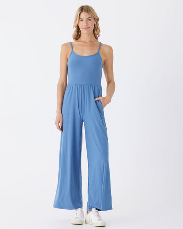 Tansie Luxe Jersey Jumpsuit Womens Rompers Threads 4 Thought 