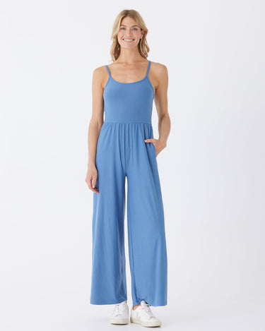 Tansie Luxe Jersey Jumpsuit Womens Rompers Threads 4 Thought 