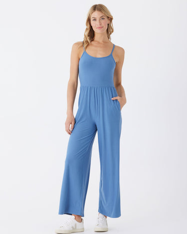 Tansie Luxe Jersey Jumpsuit Womens Rompers Threads 4 Thought 