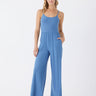 Tansie Luxe Jersey Jumpsuit Womens Rompers Threads 4 Thought 