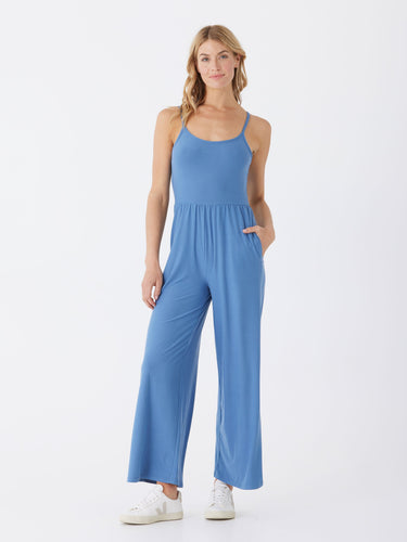 Tansie Luxe Jersey Jumpsuit Womens Rompers Threads 4 Thought 