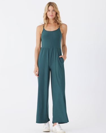 Tansie Luxe Jersey Jumpsuit Womens Rompers Threads 4 Thought 