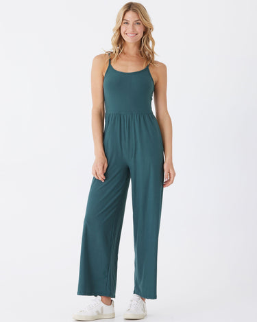 Tansie Luxe Jersey Jumpsuit Womens Rompers Threads 4 Thought 