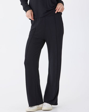 Angela Modal Terry Wide Leg Pant Threads 4 Thought 