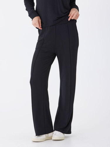 Angela Modal Terry Wide Leg Pant Threads 4 Thought 